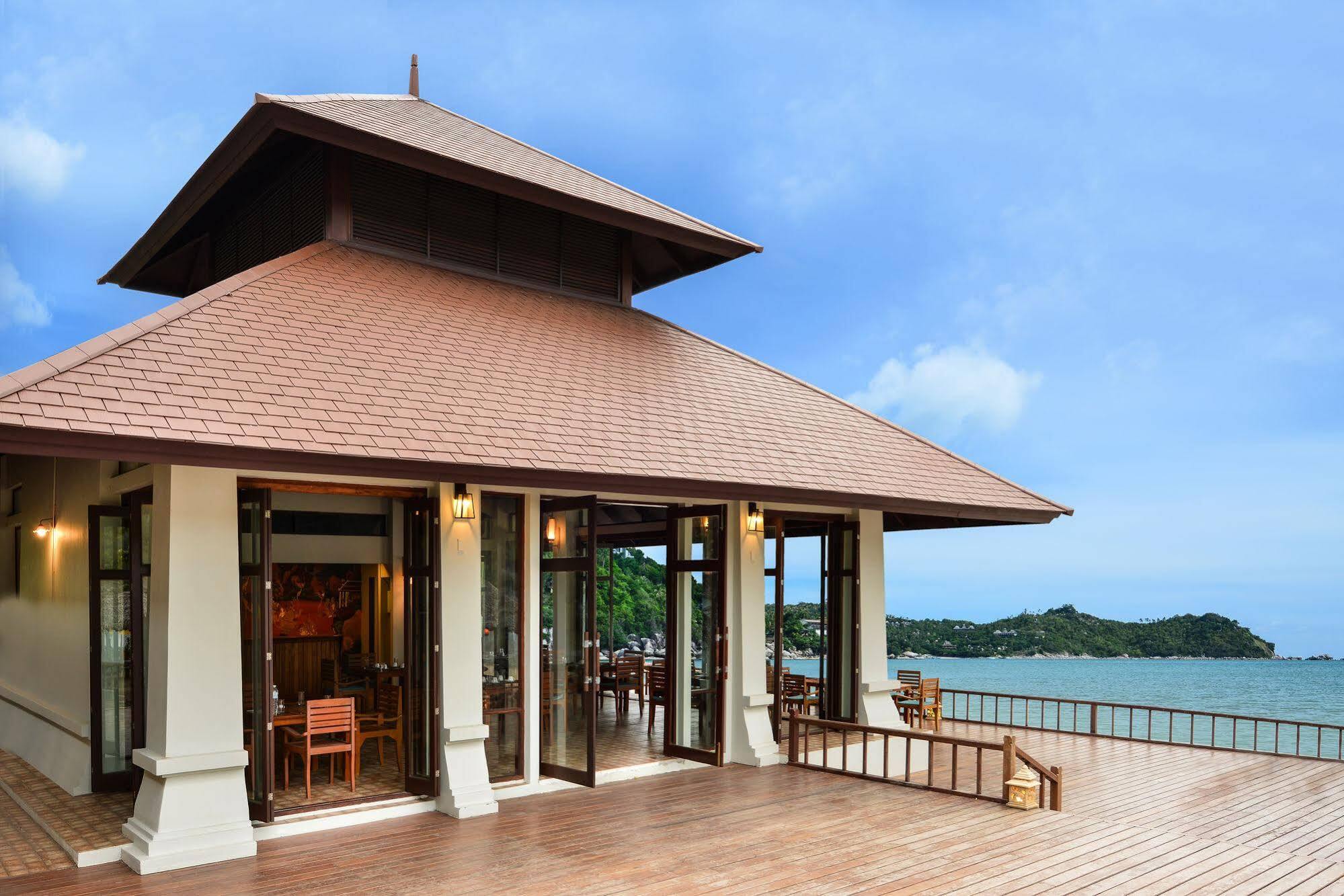 Pingchan Koh Phangan Beachfront 3* Thong Nai Pan Yai