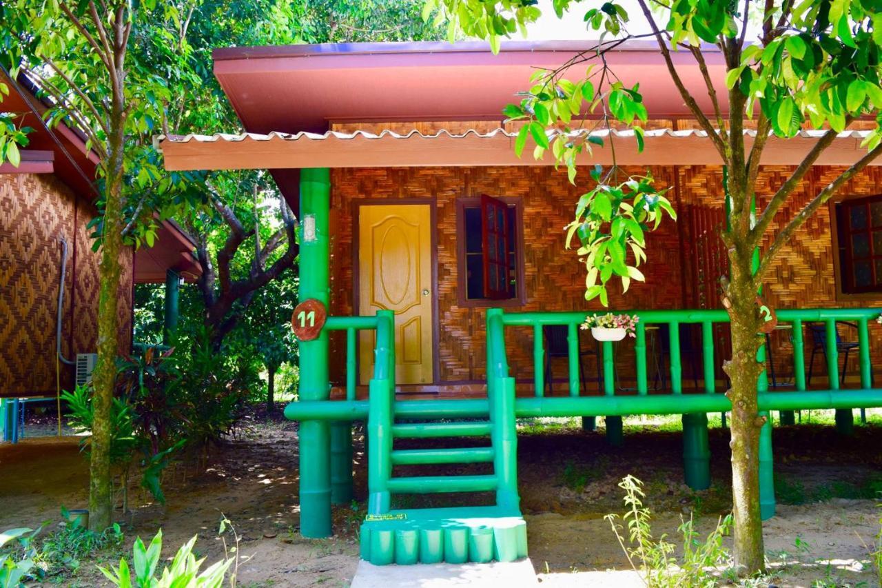The Royal Bamboo - Sha Certified Lodge *