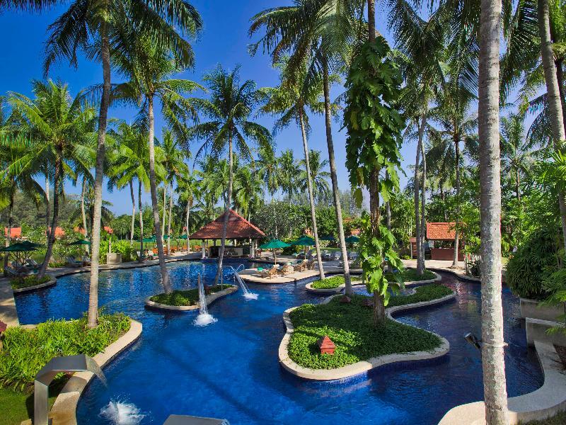 Banyan Tree Sanctuary 5* Praia de Bang Tao