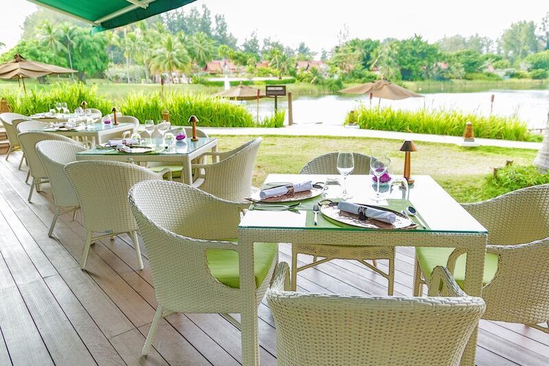 Banyan Tree Sanctuary Resort Praia de Bang Tao