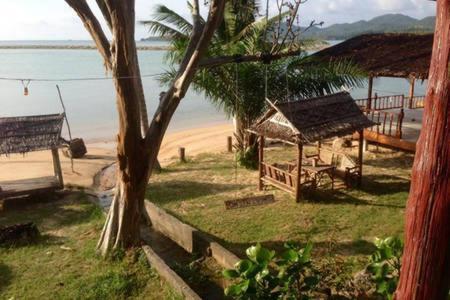 Ok Bungalows Resort Wok Tum
