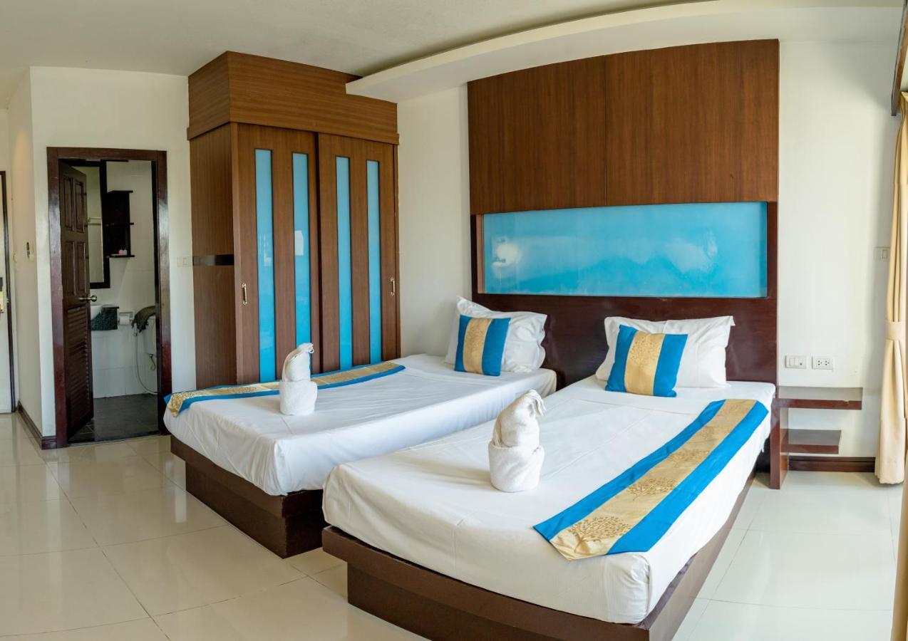 Blue Sky Hotel