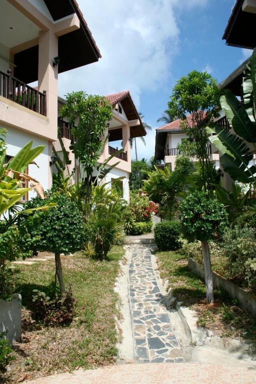 Baan Jasmin Village Holiday home