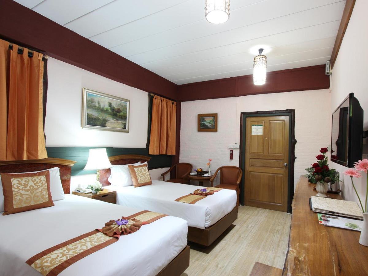Woodfield - Sha Extra Resort Chiang Mai