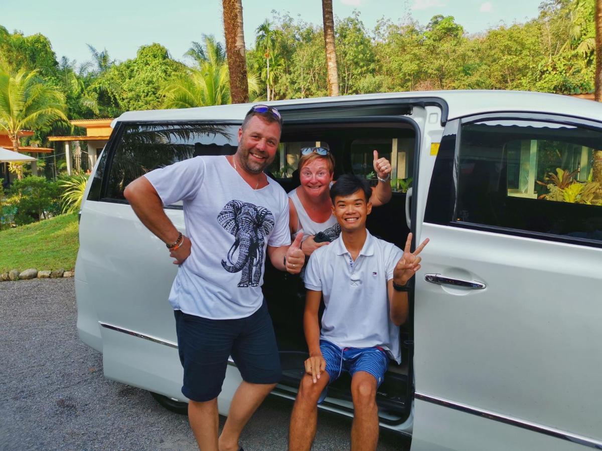 Grandfather Khaolak Khao Lak