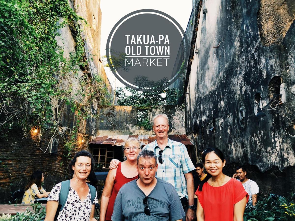 Grandfather Khaolak Khao Lak
