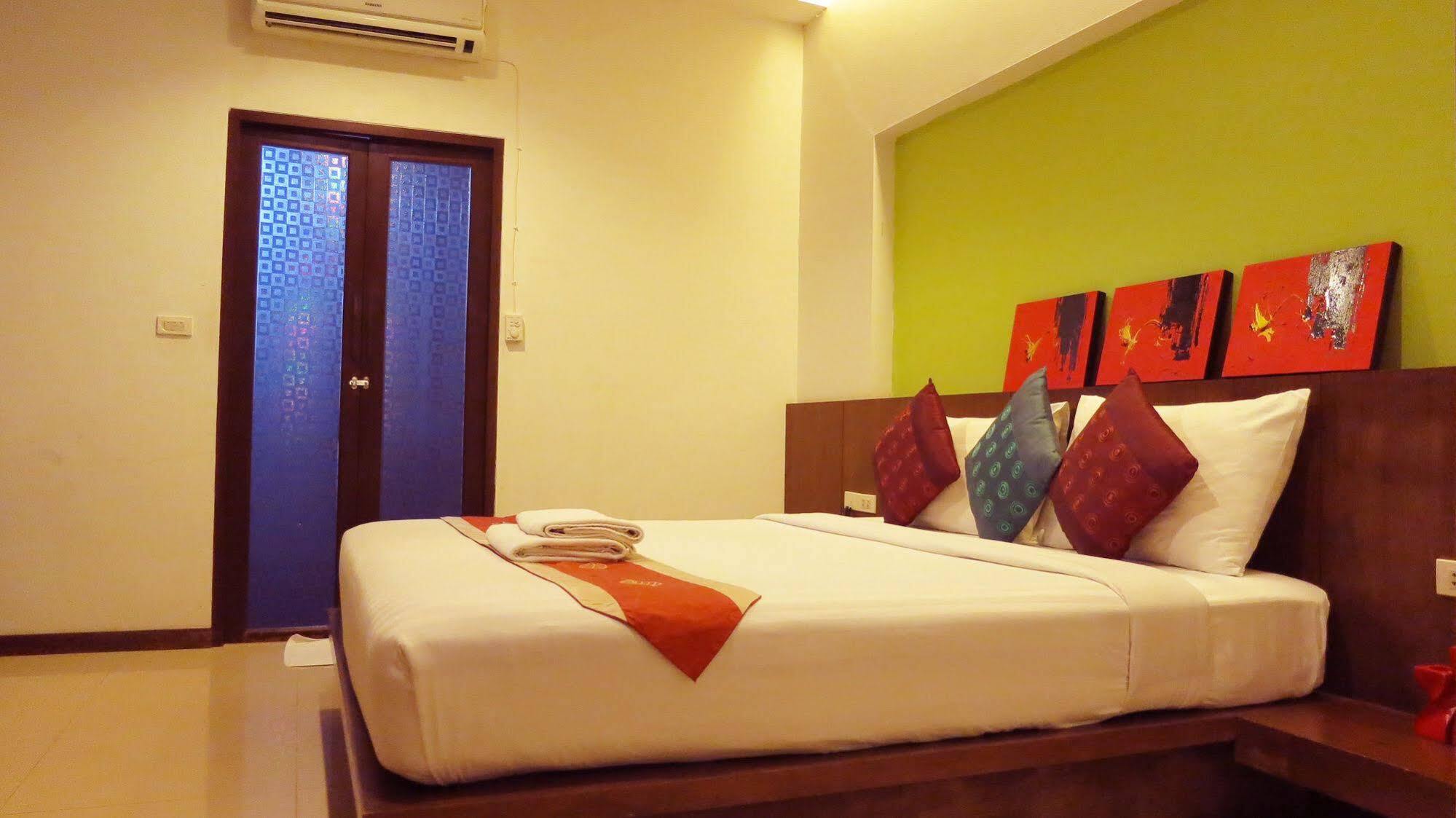Queen Boutique Praia de Chaweng