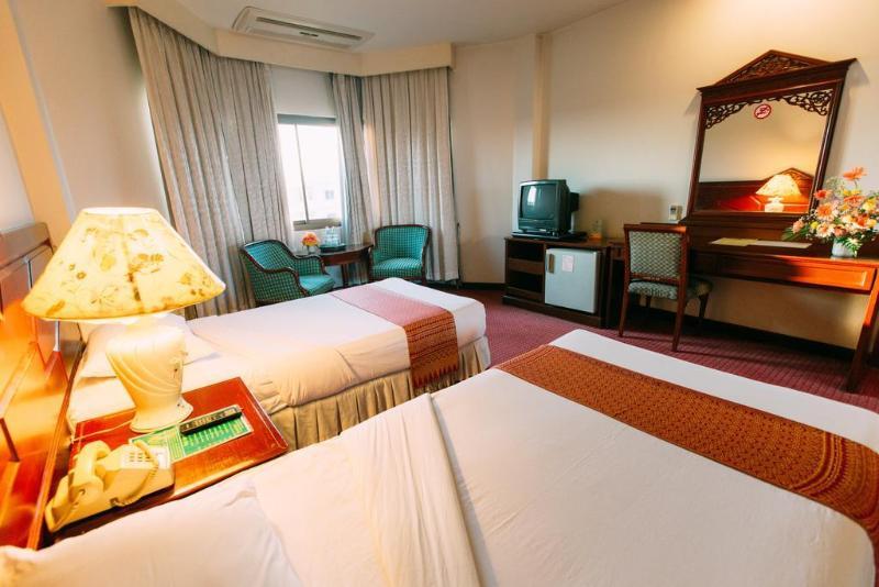 Hotel Inn Come Hotel Chiang Rai