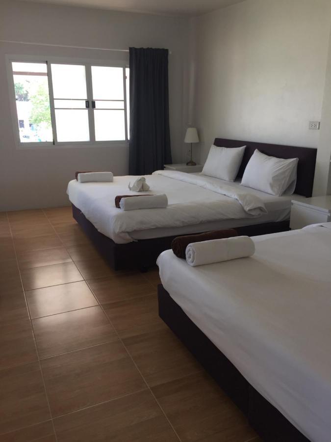 Guest house Khaolak Hillside