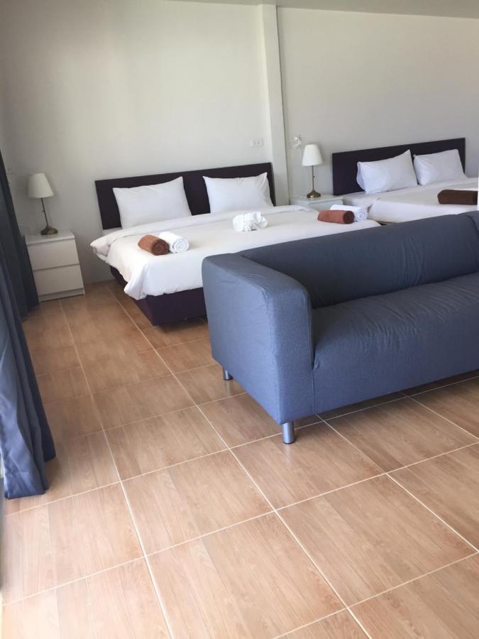 Khaolak Hillside Guest house