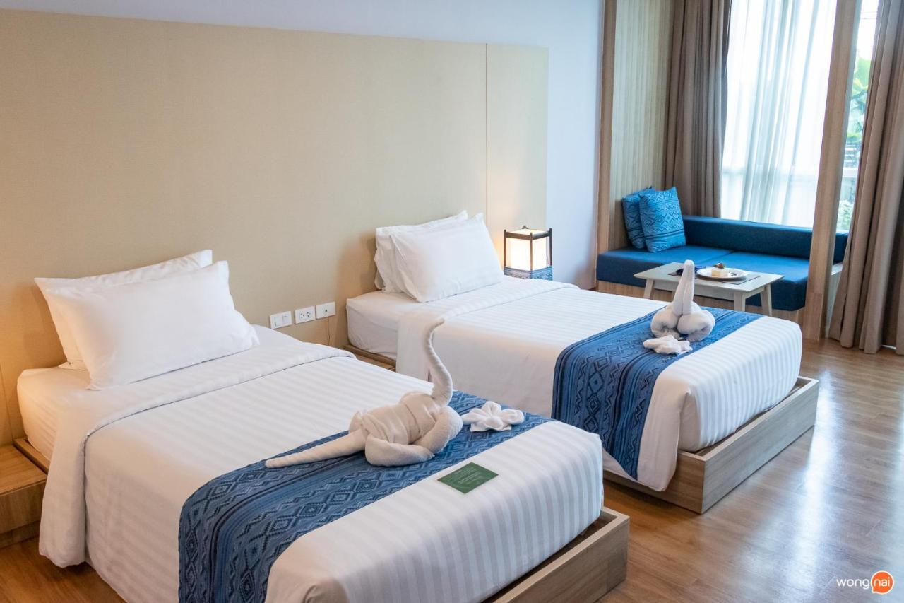 Grand Vista Chiangrai-sha Extra Hotel Chiang Rai