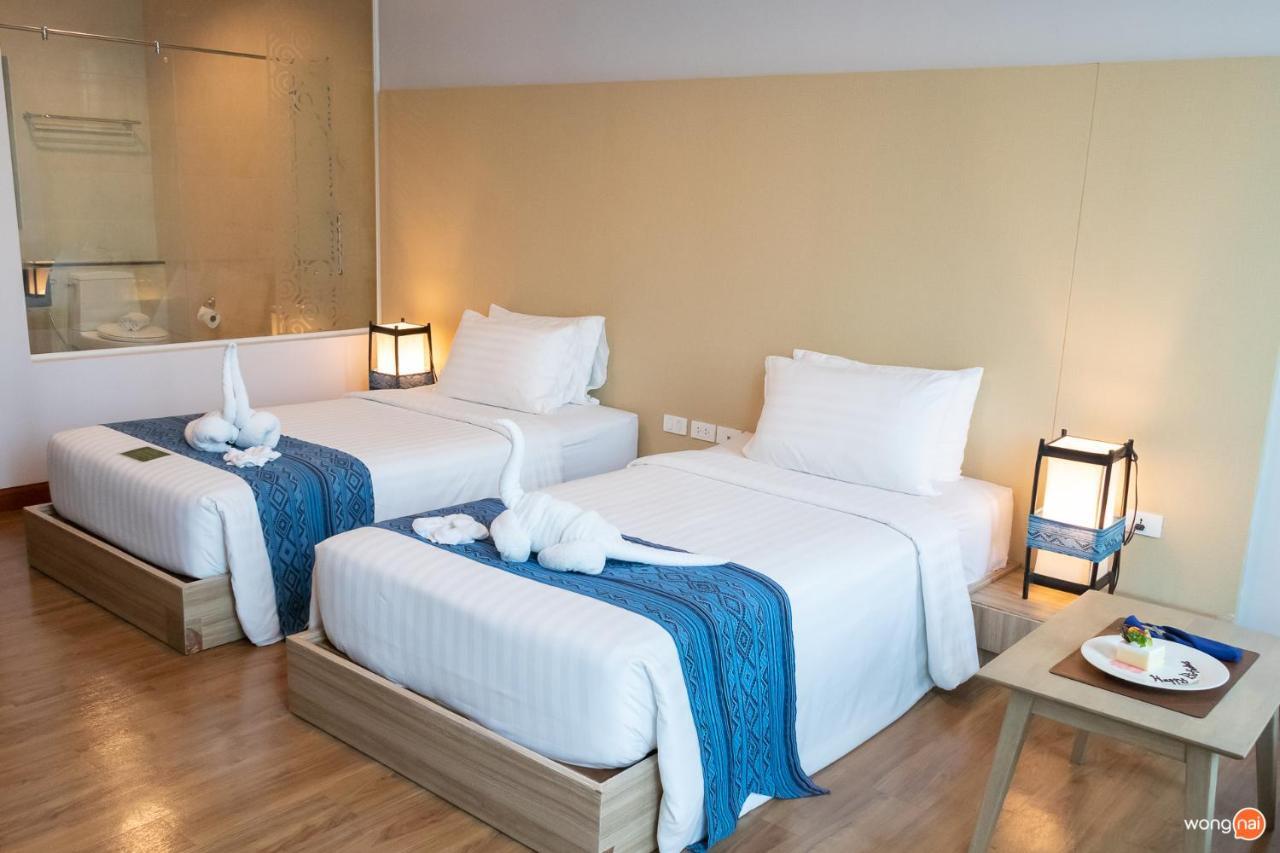 Grand Vista Chiangrai-sha Extra Hotel Chiang Rai
