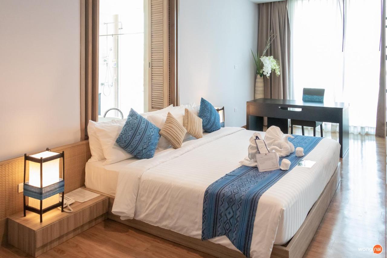 Hotel Grand Vista Chiangrai-sha Extra 4*