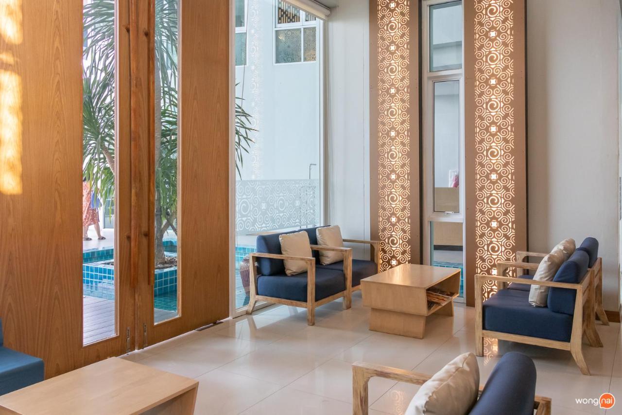Hotel Grand Vista Chiangrai-sha Extra