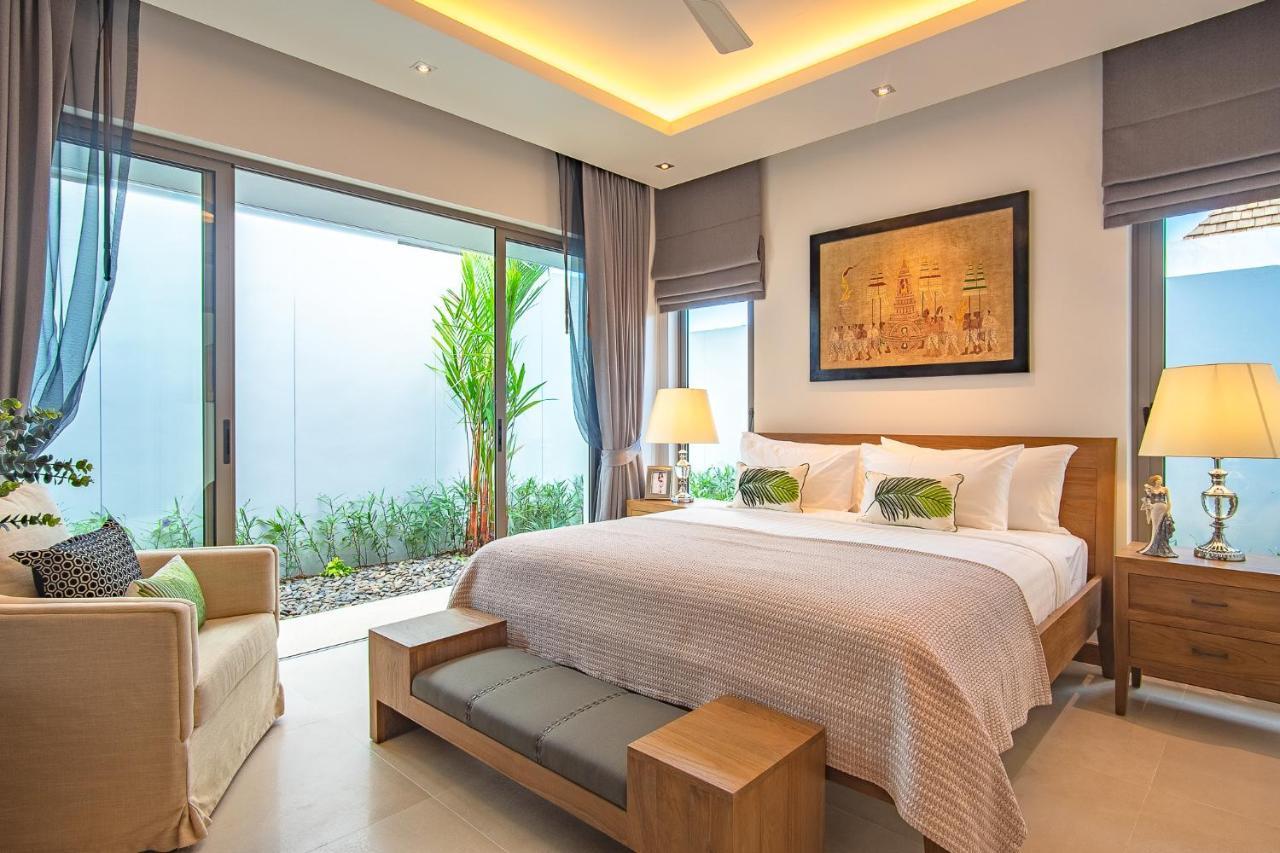 Anchan Villas Pousada Phuket