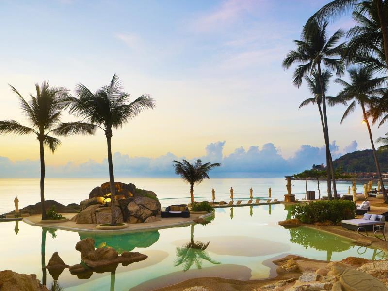 Sheraton Samui 5* Chaweng