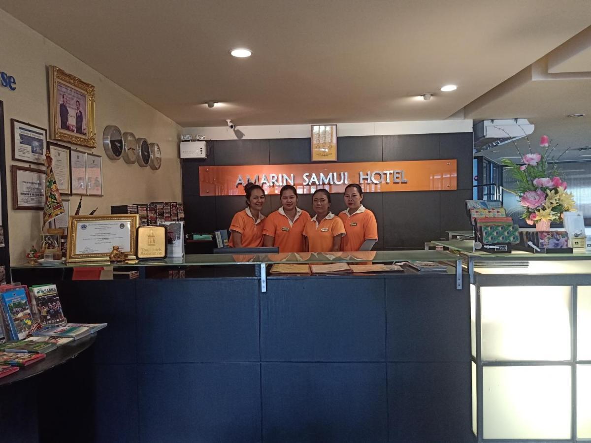 Amarin Samui - Sha Certified Mae Nam