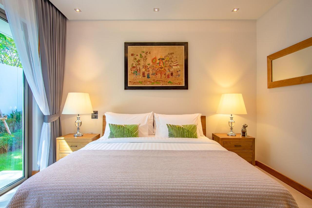 Pousada Anchan Villas Phuket