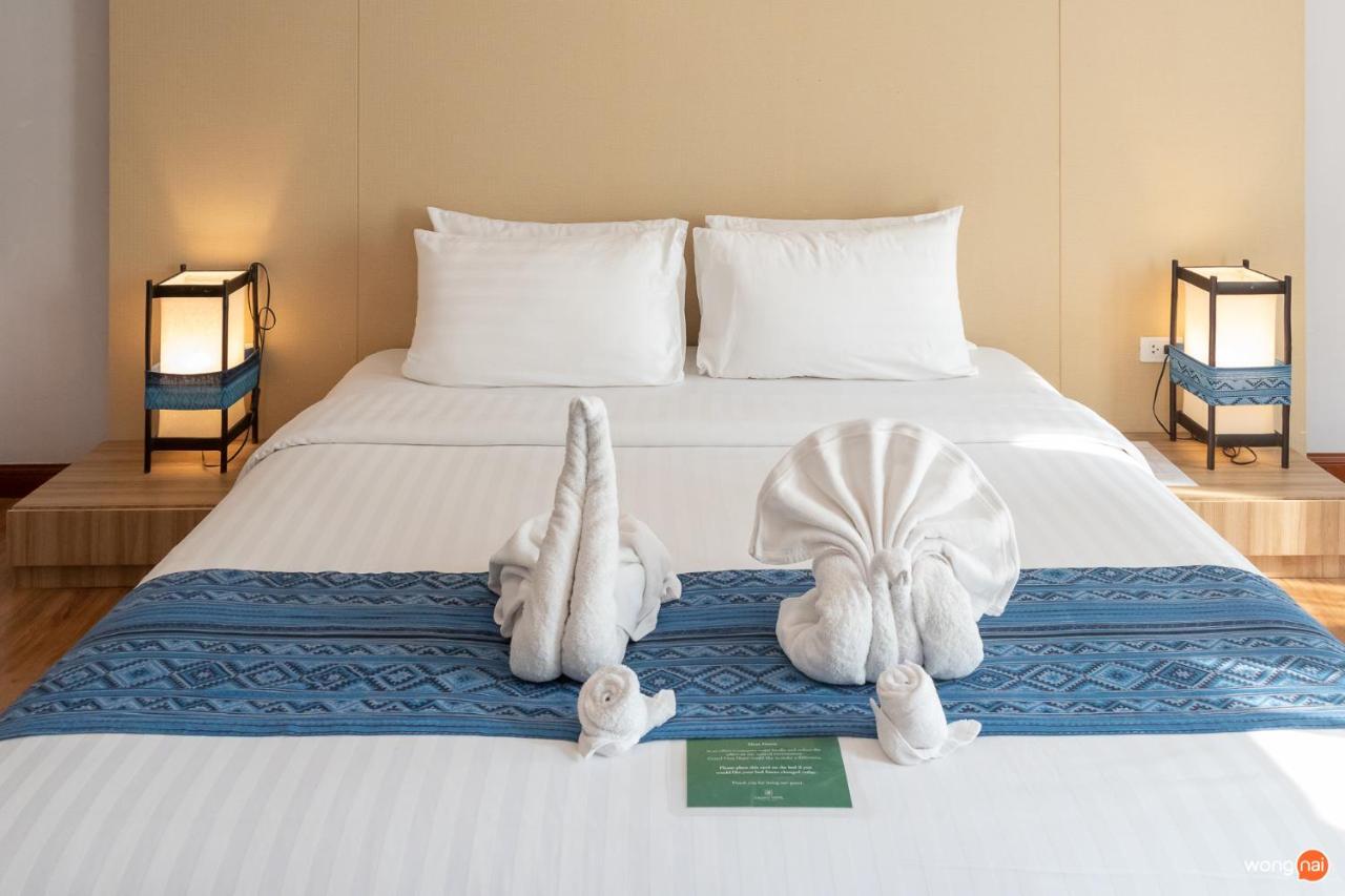 Grand Vista Chiangrai-sha Extra Hotel Chiang Rai