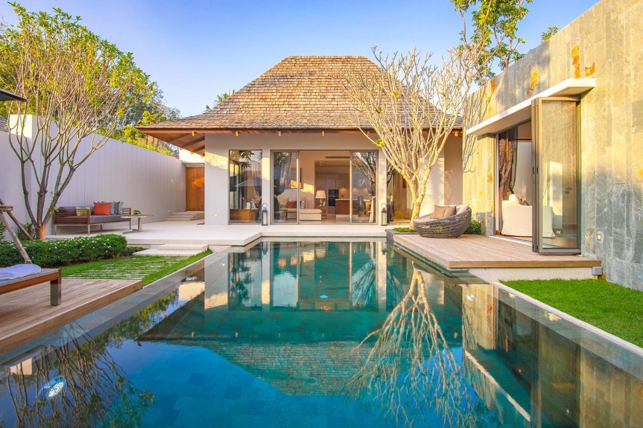 Anchan Villas Pousada Phuket