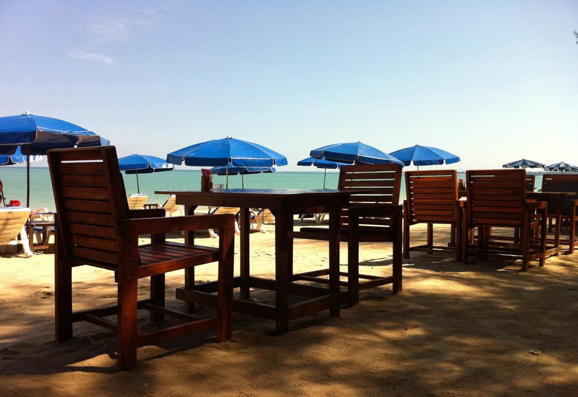 Resort Ao Thong Bang Sak