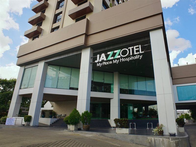 Jazzotel Banguecoque
