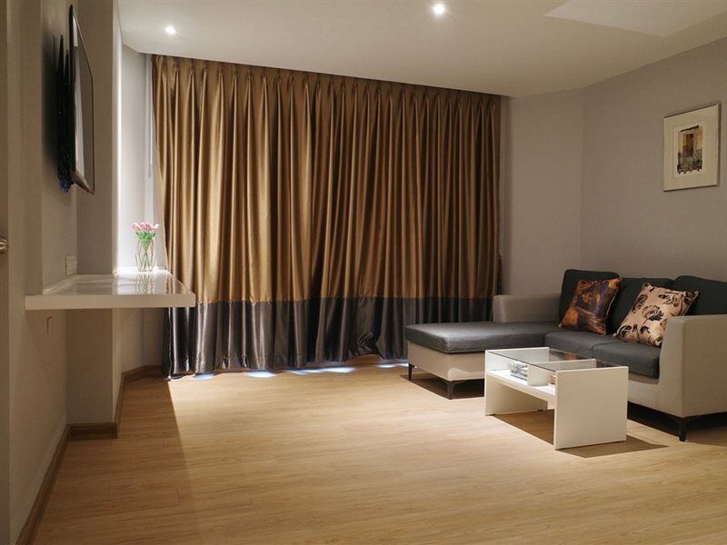 Jazzotel Hotel Banguecoque