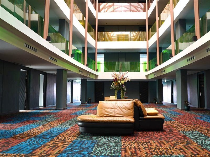 Hotel Jazzotel Banguecoque
