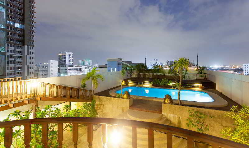 The Victory Residences 4* Banguecoque