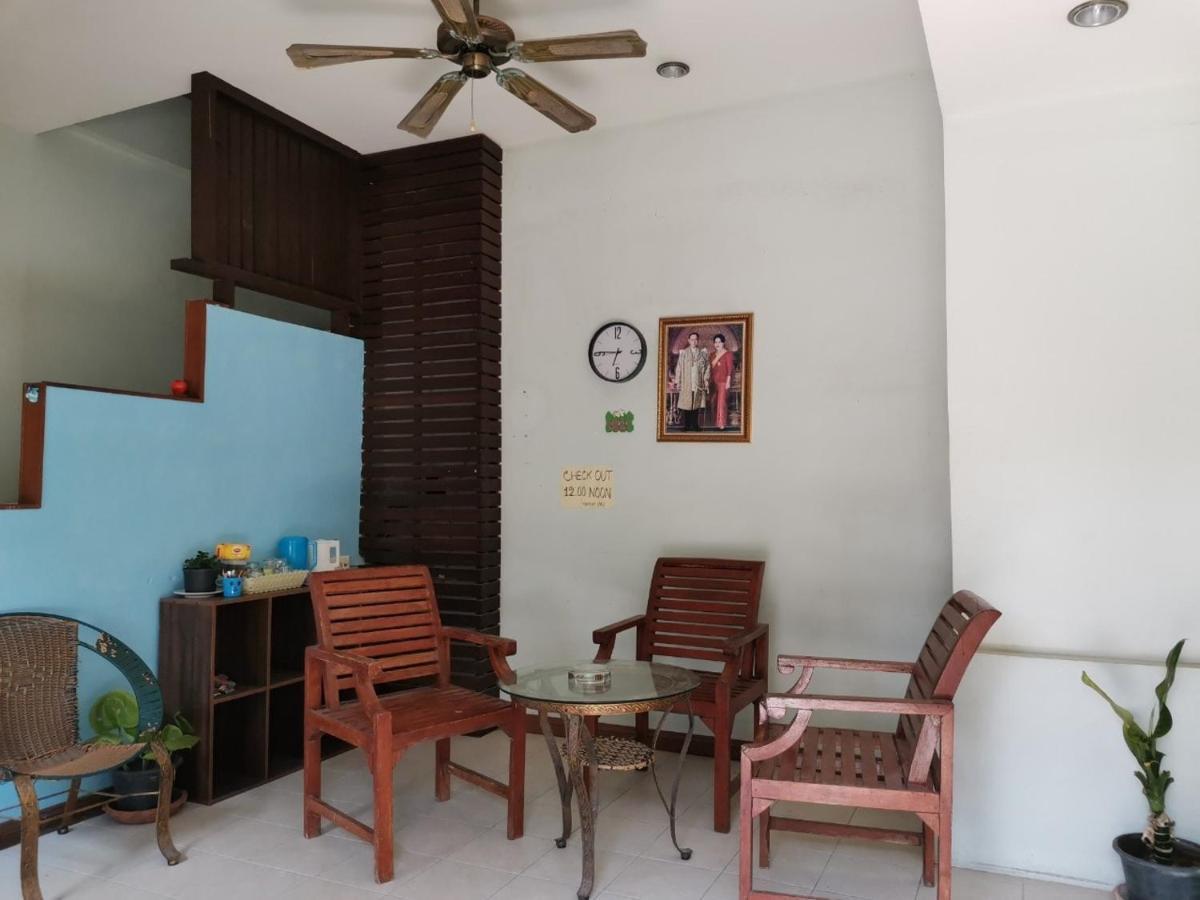Oyo 616 Bonita House Samui 2* Bophut