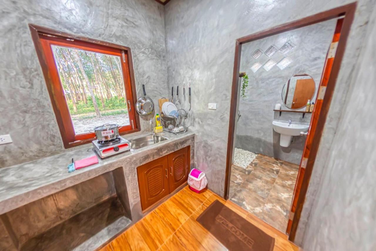 Guest house Baan Suan 2*