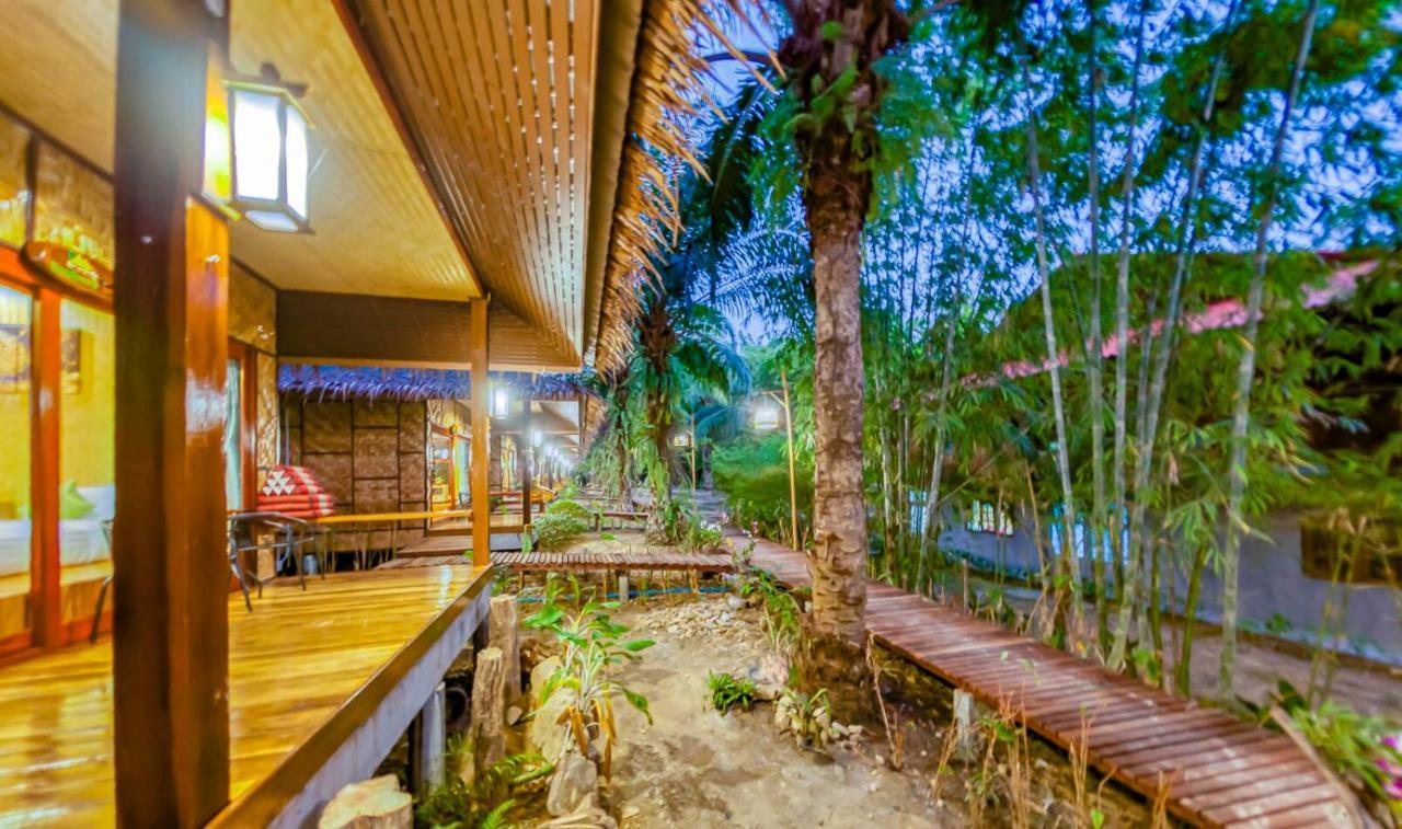 Guest house Baan Suan Koh Lanta