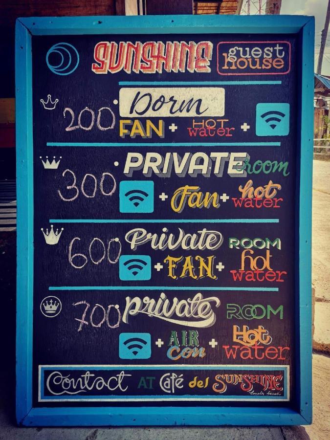 Cafe Del Sunshine Guest house 2*