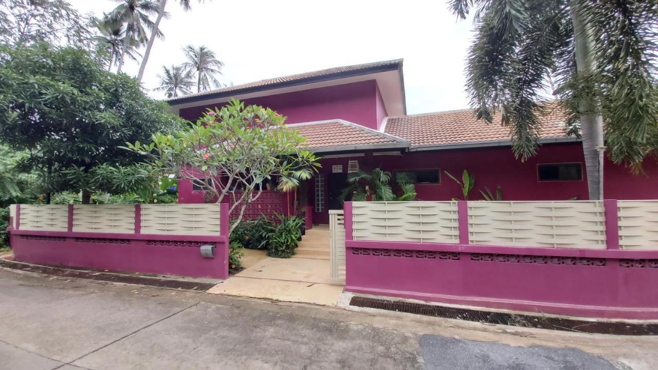 Pink House Guest house Lamai Beach (Koh Samui)