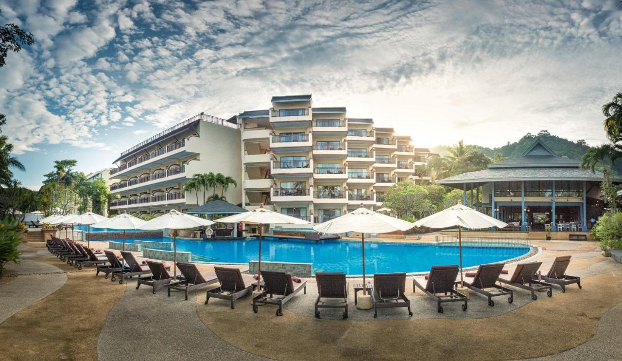 Resort Krabi La Playa 4*