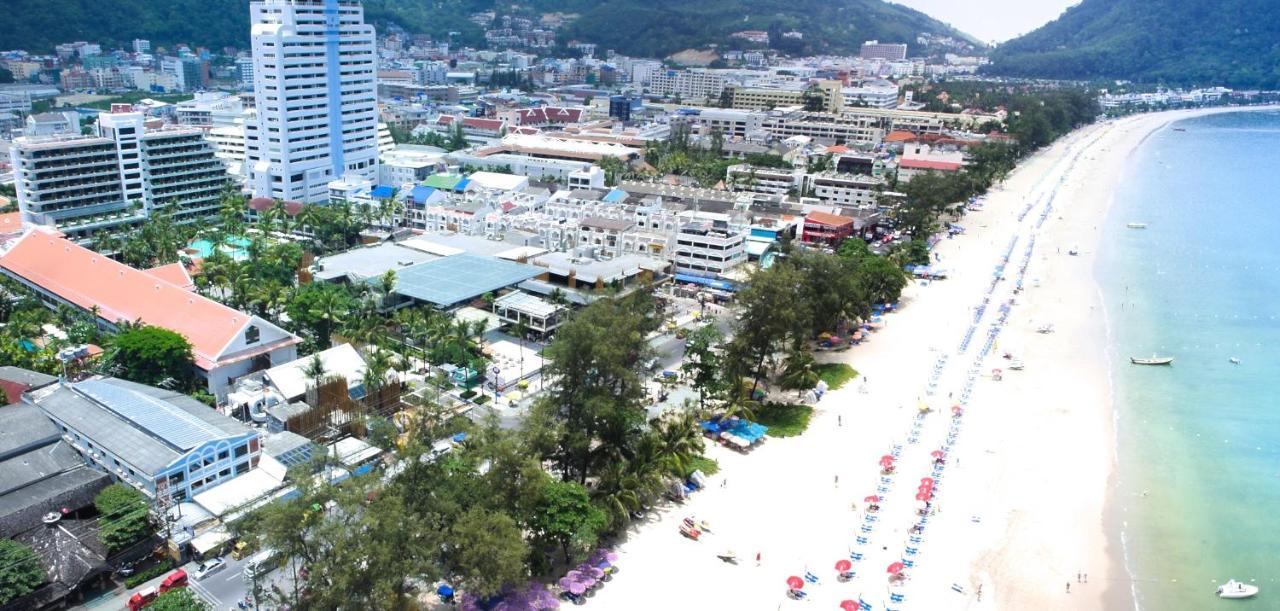 Patong Beach Hotel Hotel Patong