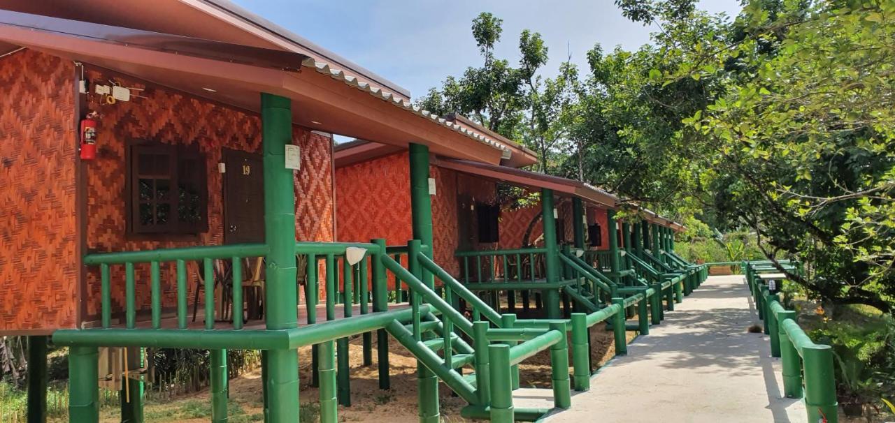 The Royal Bamboo - Sha Certified Lodge *