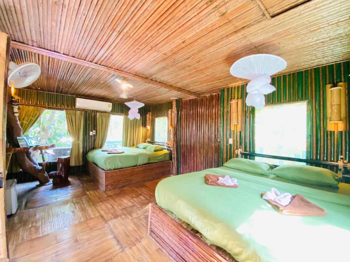 Khao Sok Tree House