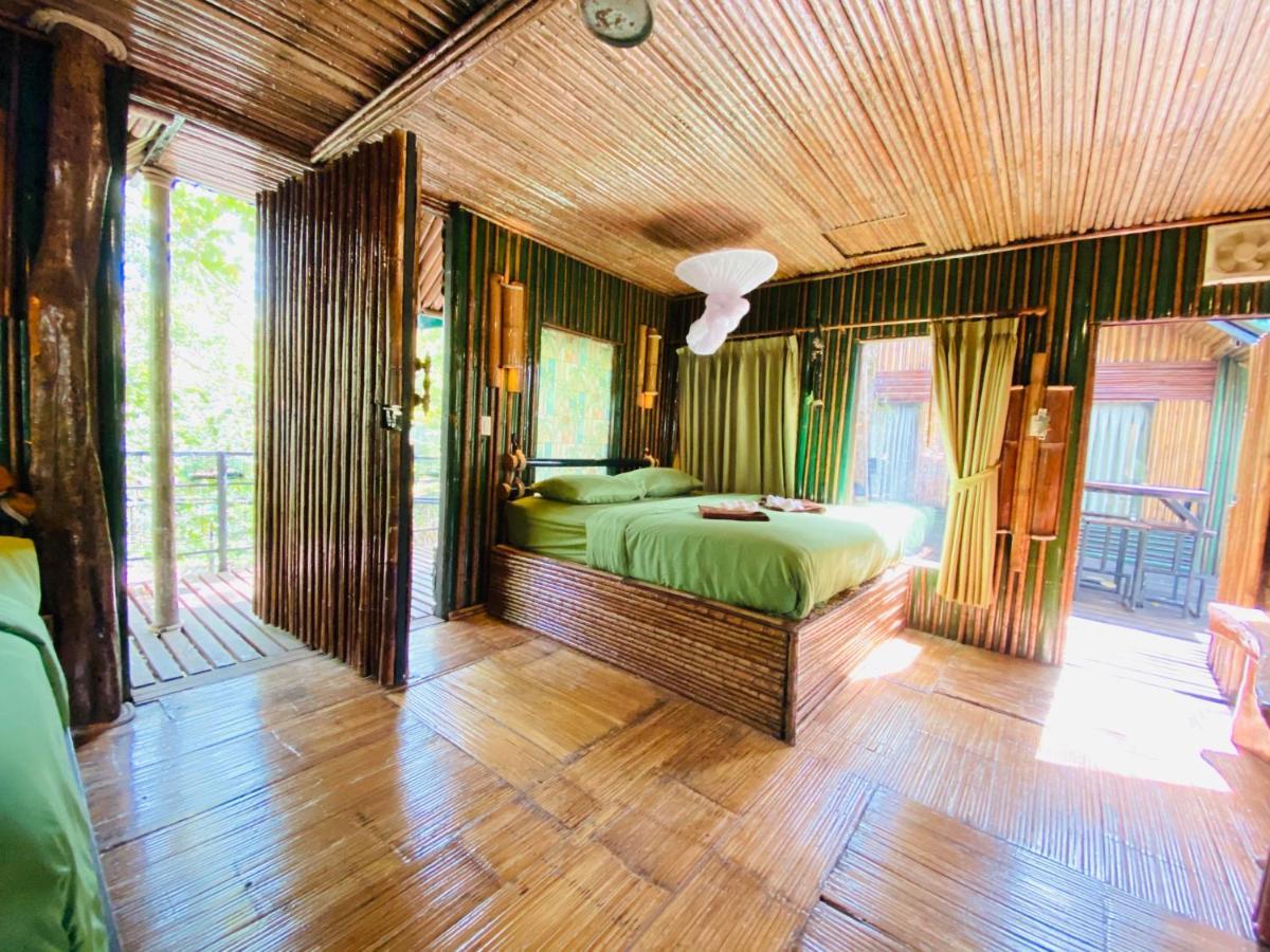 Khao Sok Tree House Resort Khao Sok National Park