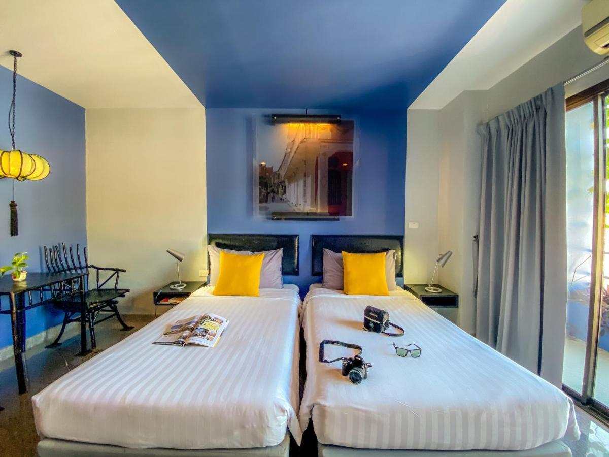 Sino - Sha Albergue Phuket