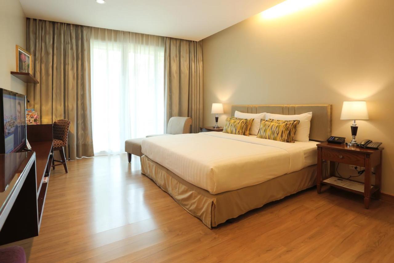 Hotel Le Patta Sha Extra 4*