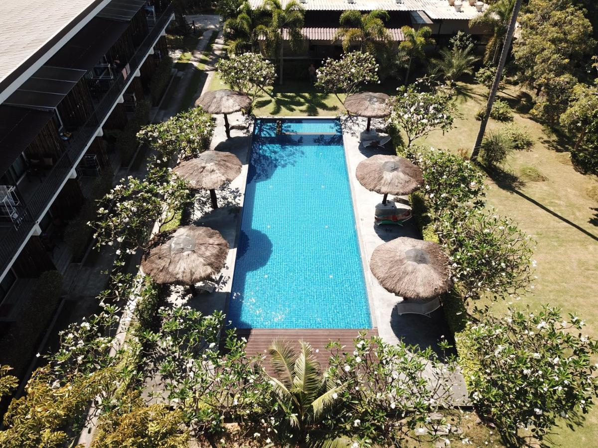 Resort The Nidhra Boutique Baan Tai