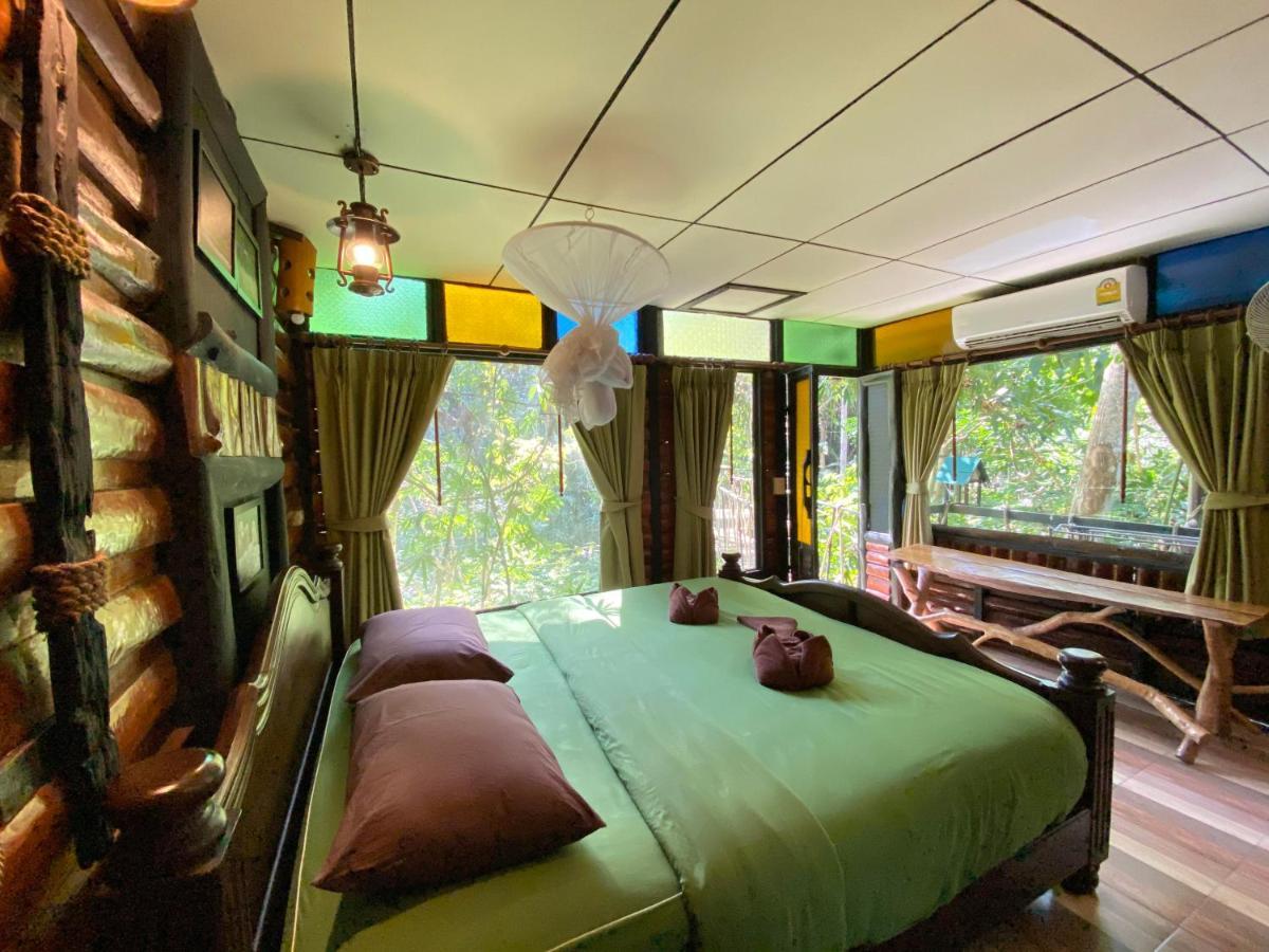 Resort Khao Sok Tree House