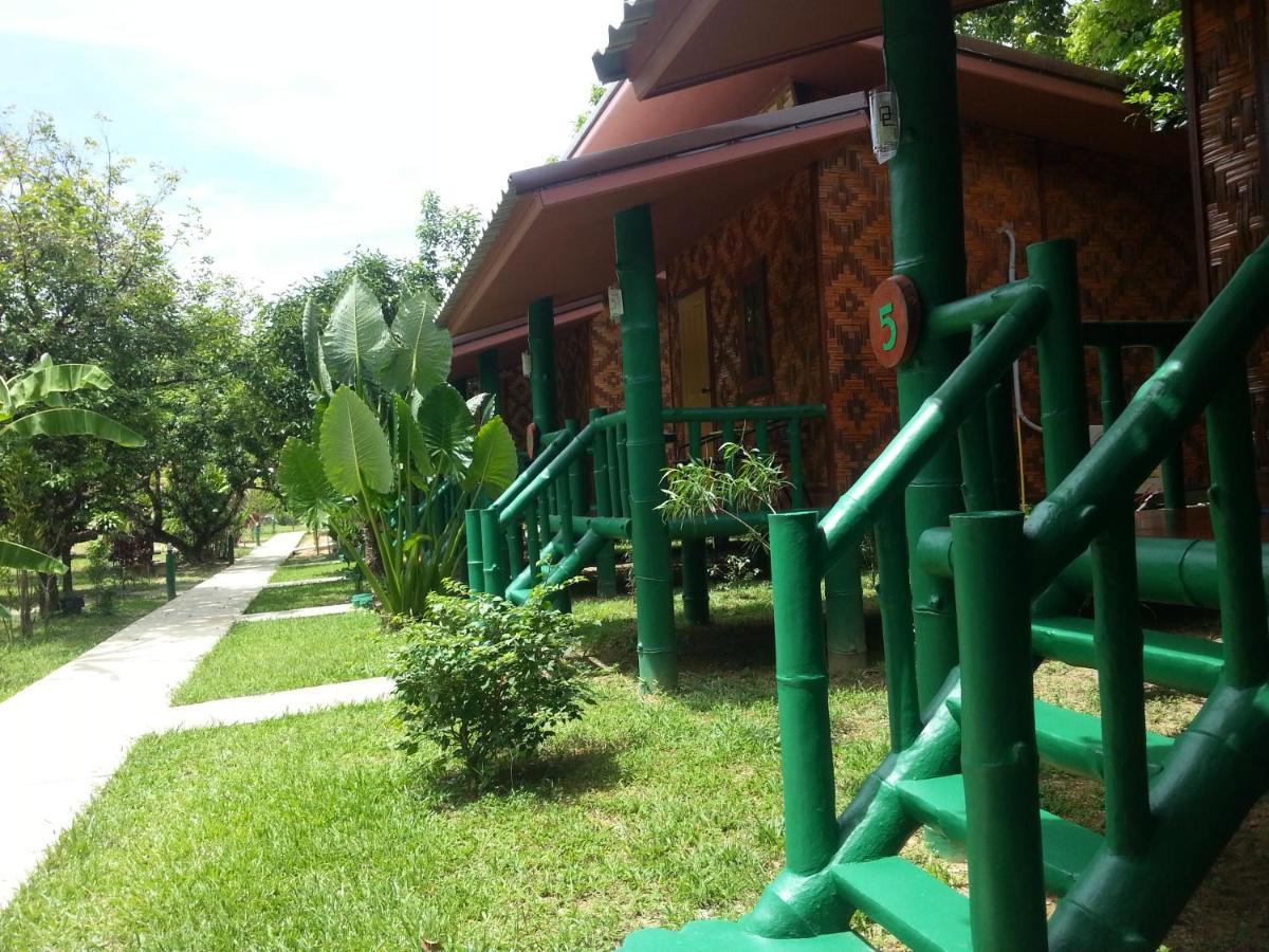 The Royal Bamboo - Sha Certified Lodge