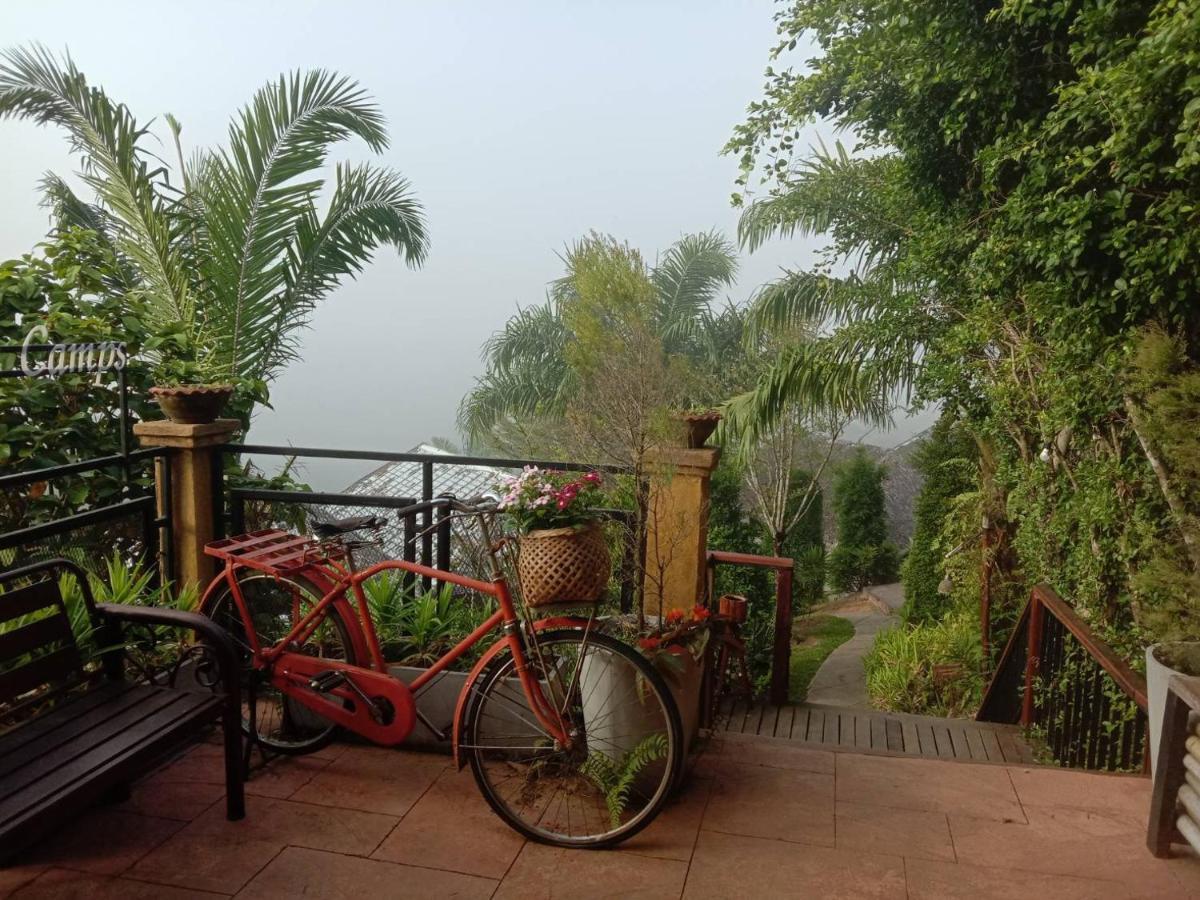 Khaosok Boutique Camps Phanom