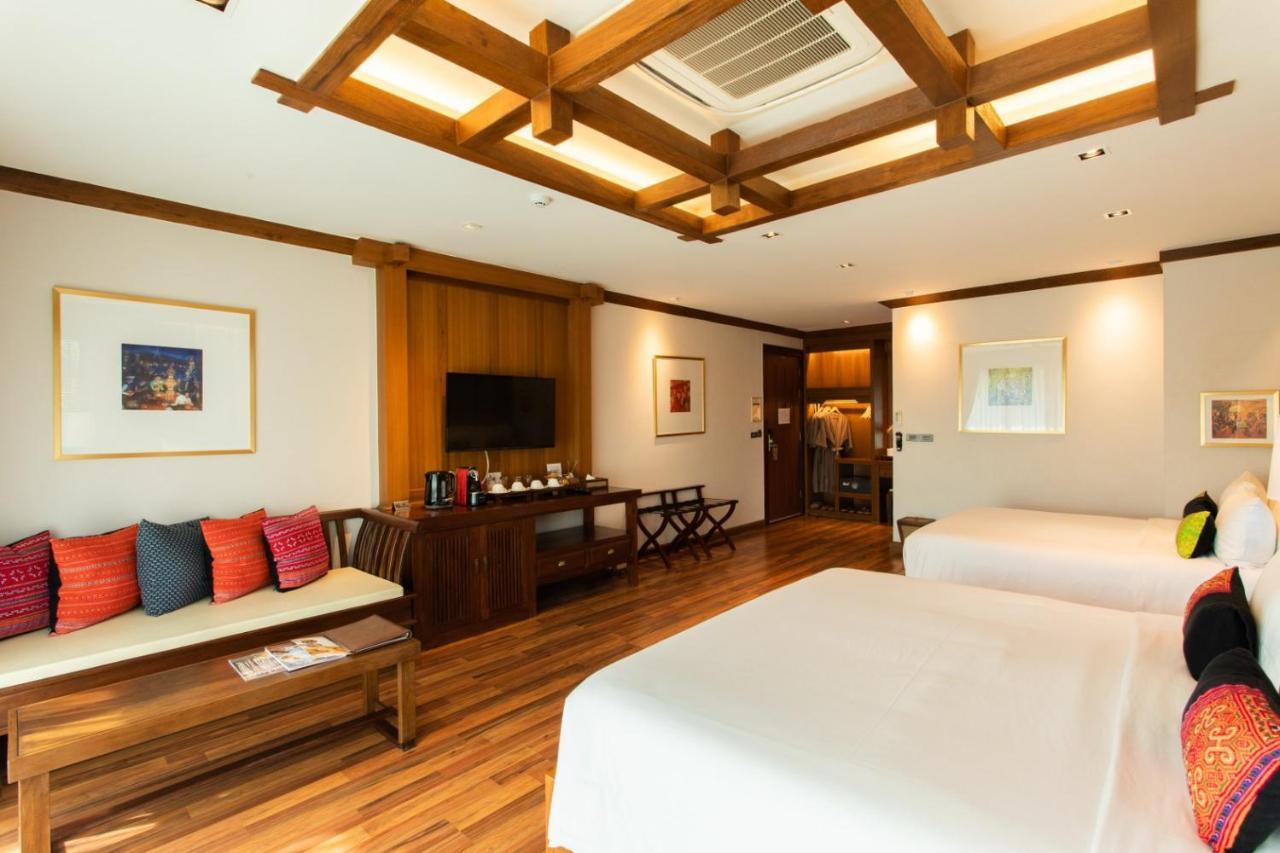 Phra Singh Village 4*