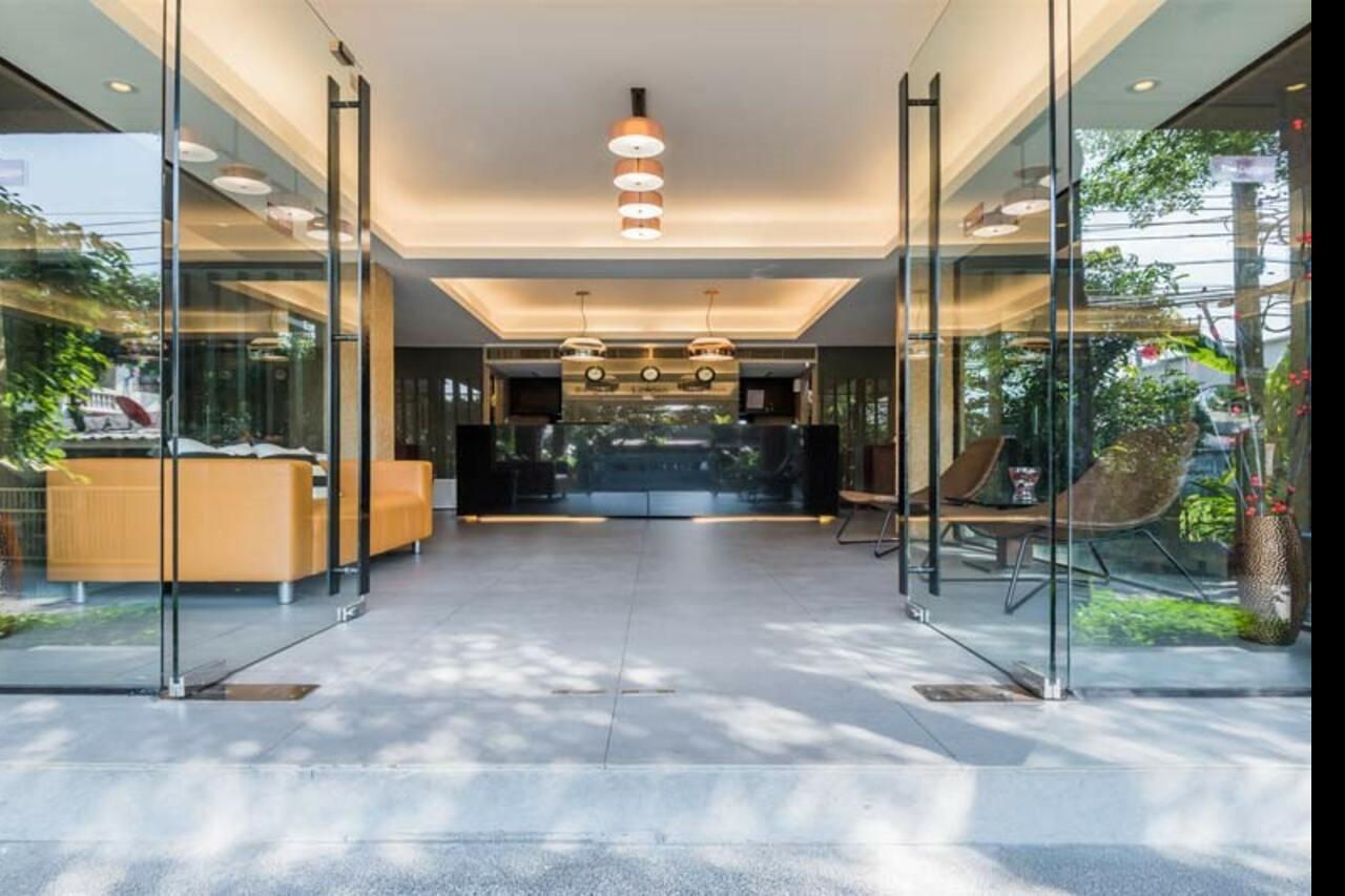 The Suvarnabhumi Hotel Banguecoque