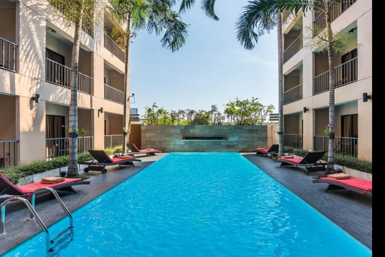 The Suvarnabhumi Hotel Banguecoque