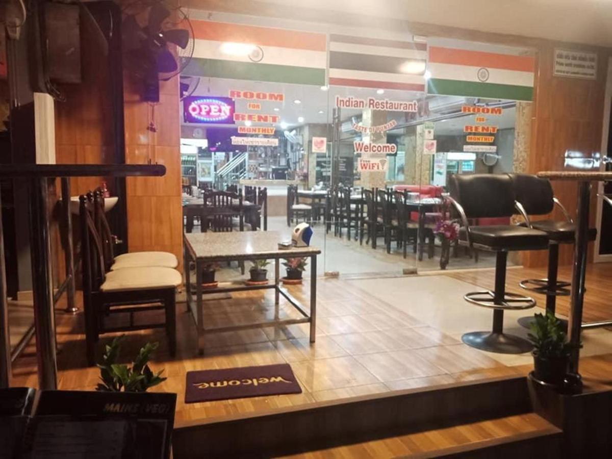 New Pind Balluchi Hotel Pattaya