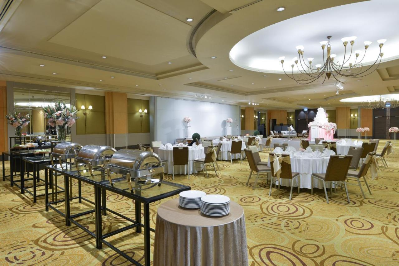 Miracle Grand Convention Hotel Bangkok